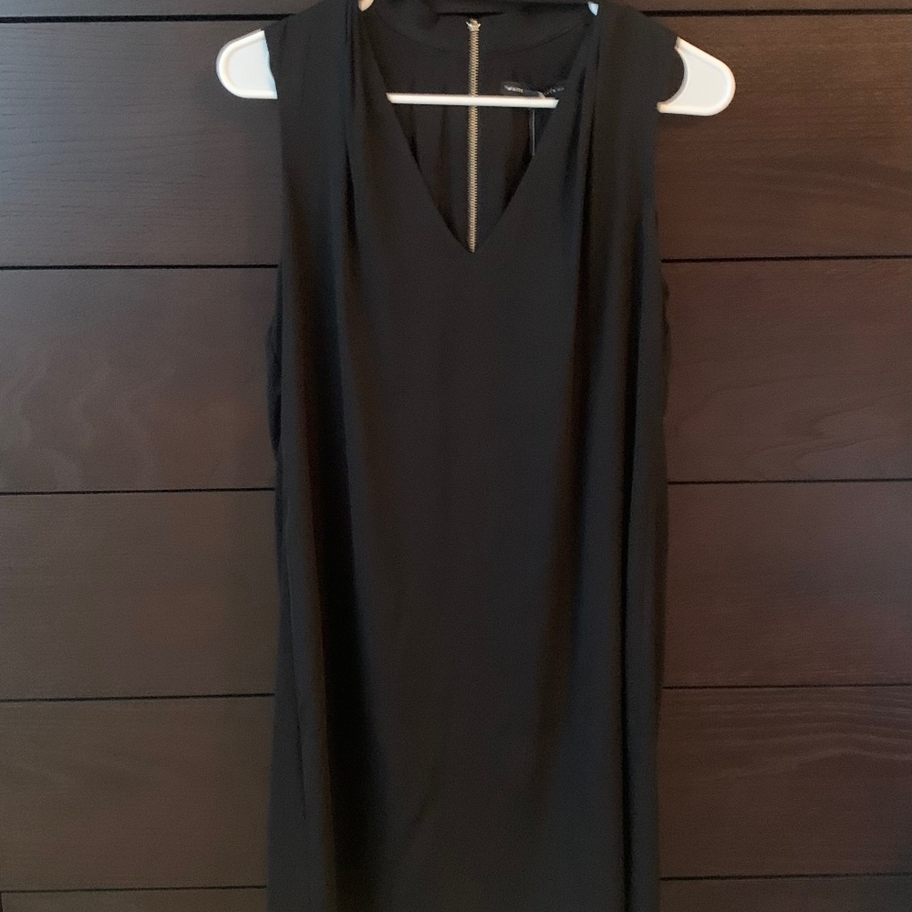 Size 6 black dress